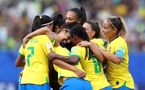 brasil feminino copa do mundo